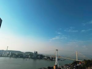 Studio Sapphire View biển, tầng cao