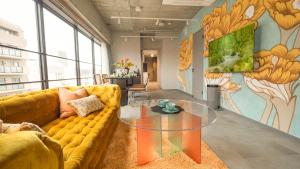 LANG Hotel Asakusa#Senso-ji Temple#1Floor 1Room 85m2# Max 8ppl