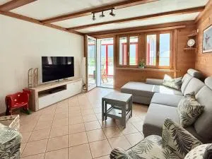 Fewo 'Alpegärtli' BeO Apartments - Unterbach