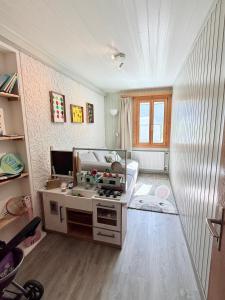 Fewo Alpegärtli BeO Apartments