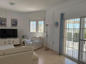 Luxury 6 Bed Villa La Marina Alicante