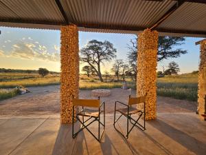 Gemsbokkie - Off The Grid Cottage