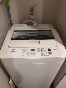 Cozi Makati Executive Studio balcony