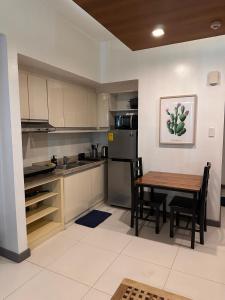 Cozi Makati Executive Studio balcony