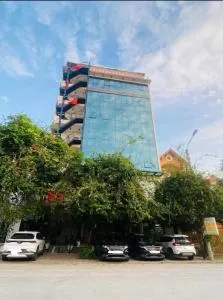 Khách sạn Bảo An Ninh Bình - Thái Bình