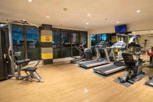 Cozi Makati Executive Studio balcony