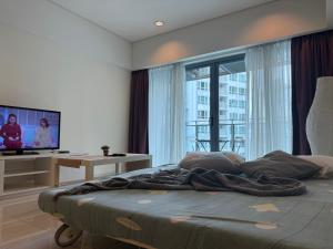 Summer Suite KL City Balcony Room KL Tower View