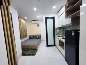 Phòng nghỉ đủ đồ - Vân Lũng