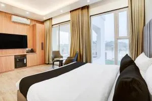 Hotel O Sarovar Palace - Bamrauli