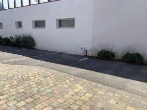 Blanche, T2 proche plage de Morgat