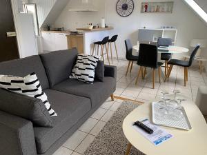 LEcume, T2 proche plage de Morgat