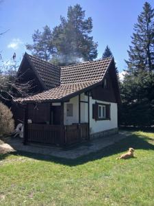 Planinska kucica Srce