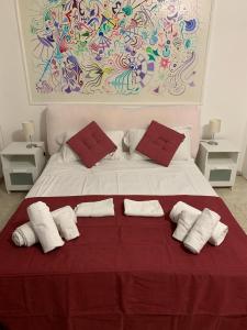 Family Room with Private Bathroom room in 4 Season B&B Roma