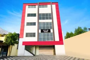Super Hotel O Moula Ali formerly Hanuma Residency - Wasalmari
