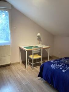 Roanne 3 chambres, 3 lits doubles