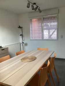 Roanne 3 chambres, 3 lits doubles