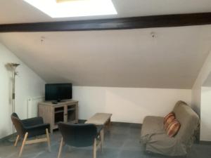 Appartements Roanne 3 chambres, 3 lits doubles : photos des chambres