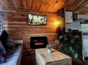 The Secret Wood - Newton on the Moor