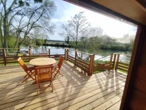 Le chalet de l'amitié - 露舍普林内