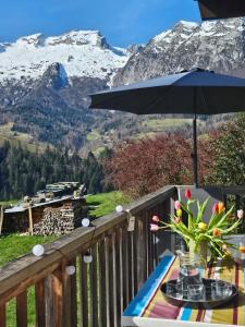 Le Mazot du Genévrier - Au coeur des Aravis