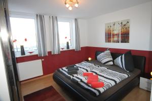 Luisa in der Villa Emilie