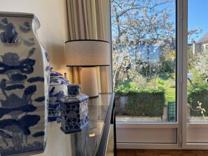Maisons de vacances Maison Hyper centre Dinan 2,4 ou 6 personnes : photos des chambres