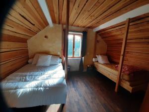 Maisons de vacances Grand gite de groupe : photos des chambres