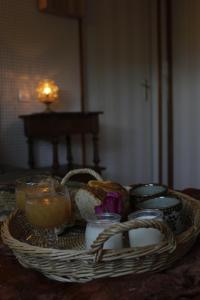 Appartements Les Chanterelles La souris des champs : photos des chambres