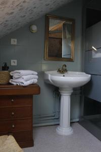 Appartements Les Chanterelles La souris des champs : photos des chambres