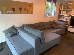 Maisons de vacances Maison jardin proximite plage : photos des chambres