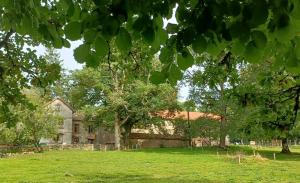 Maisons de vacances Grand gite de groupe : photos des chambres
