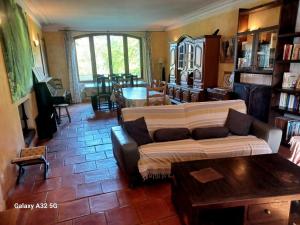 Maisons de vacances Grand gite de groupe : photos des chambres