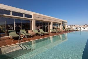 Hilton Garden Inn Athens Syggrou Avenue