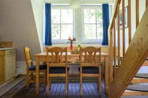 Ferienwohnung Ferienhäuser am Brocken, 80 qm 3 Schlafzimmer