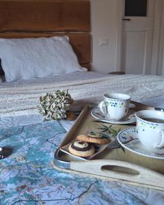 Il borgo Casteldelci