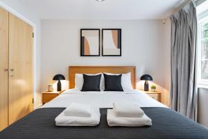 Bridgeview Retreat, 2Bed 2Bridge