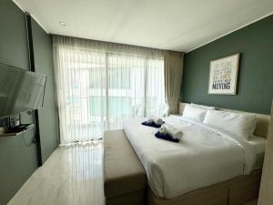 Studio Sea view with kitchen by Renttini