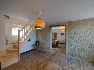 Maisons de vacances House near Bayeux : photos des chambres