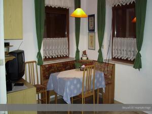 Apartment at the Achensee with terrace