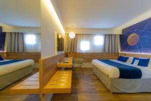 Hotels Kyriad Montpellier Est - Lunel : photos des chambres