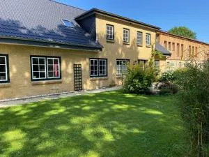 Ferienwohnung Reitanlage Bärenz - 克洛普