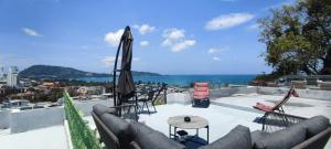 Sawansa 20 3BR 300m2 Modern Seaview house near Beach