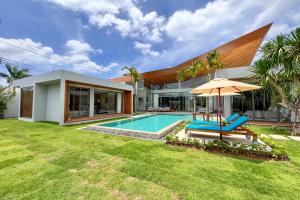 New & Exclusive! Private 4BR Zenithy Luxe Pool Villa near Laguna