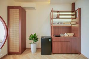 Lam ko nghich West Lake Panoramic Apartment
