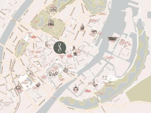 Sanders Regent Bright apartment in city center