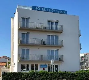 Hôtel le Canetois - 鲁西隆地区卡内