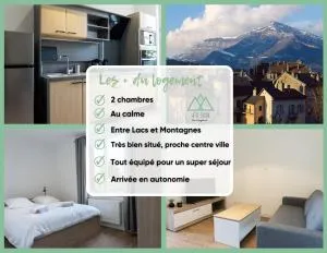 Le 73 Chambéry - Saint-Cassin