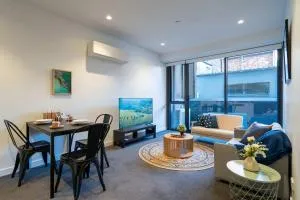 Cozy 1BR Apartment with Smart TV - Hawthorn