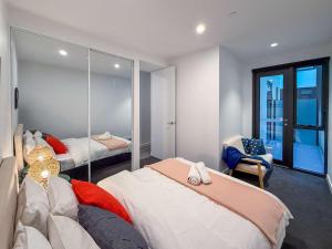 Cozy 1BR Apartment with Smart TV