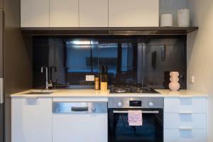 Cozy 1BR Apartment with Smart TV